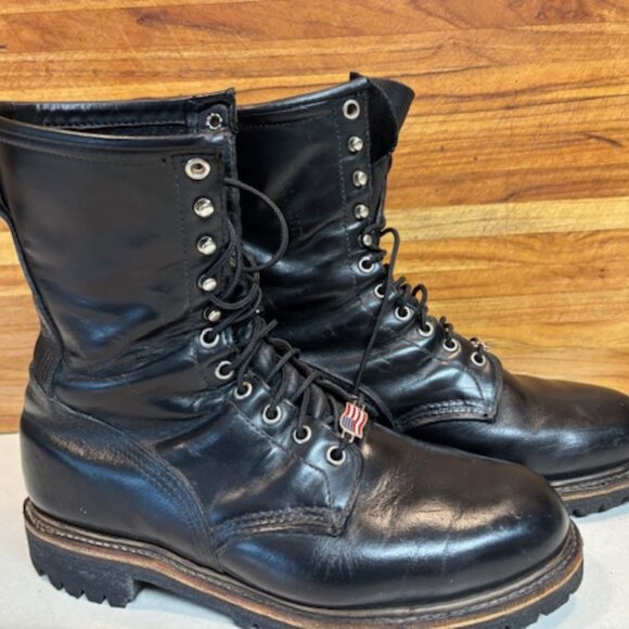 Redwing Logger  Boot 9 EEE - Picture 2 of 6